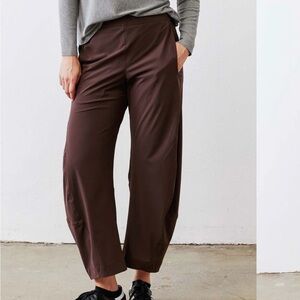 Ruti On the Loose Work Pants - Brown